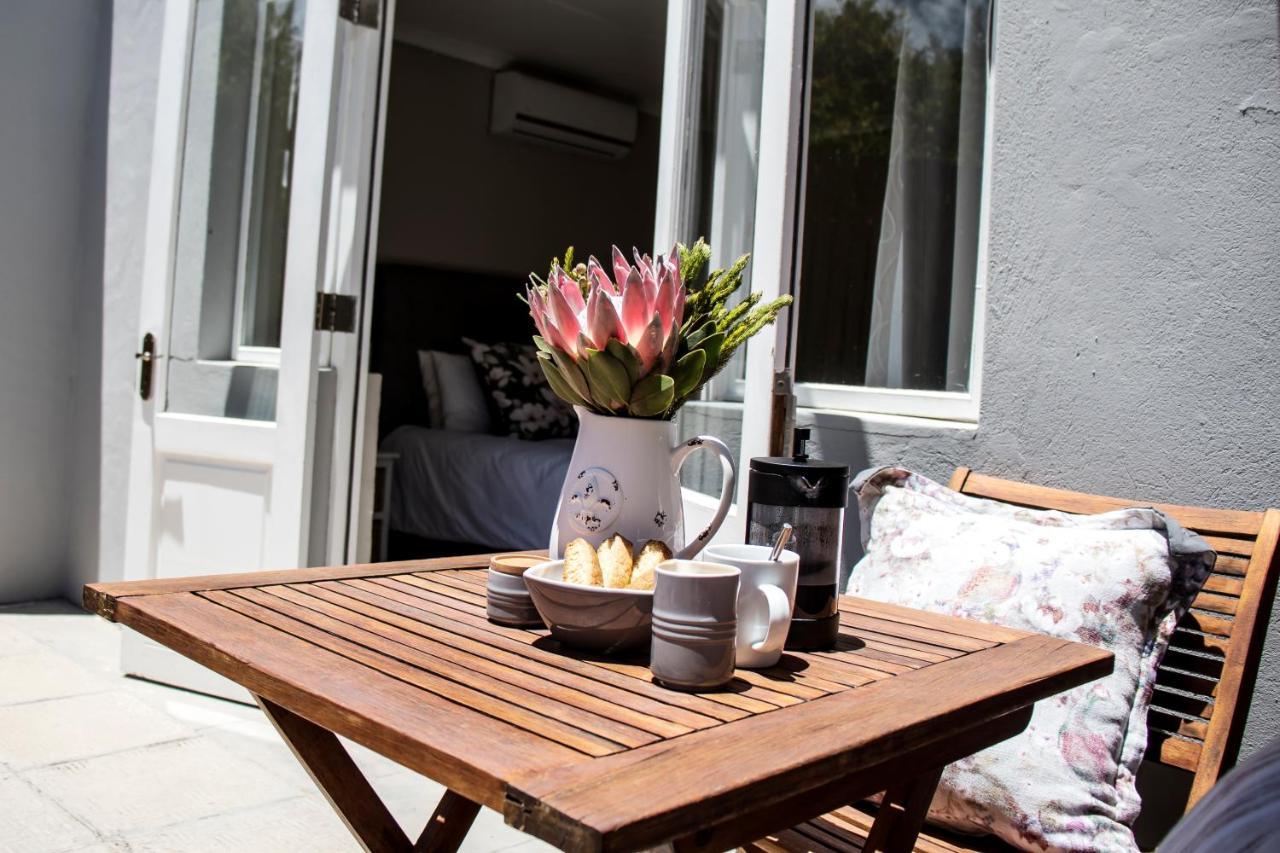 The Grey House Vila Beaufort West Exterior foto