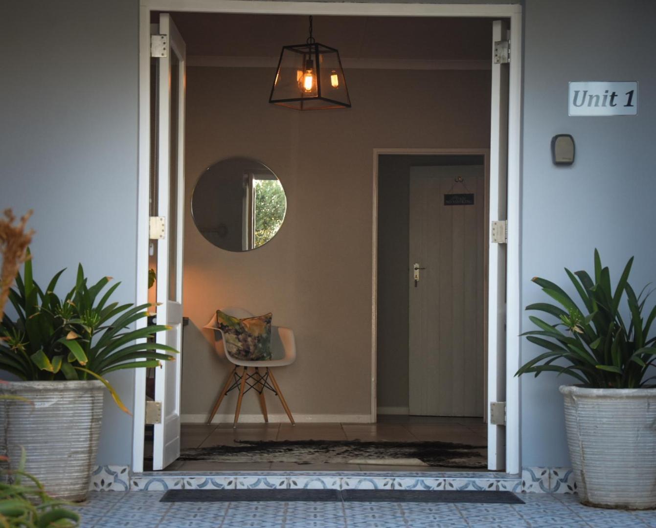 The Grey House Vila Beaufort West Exterior foto