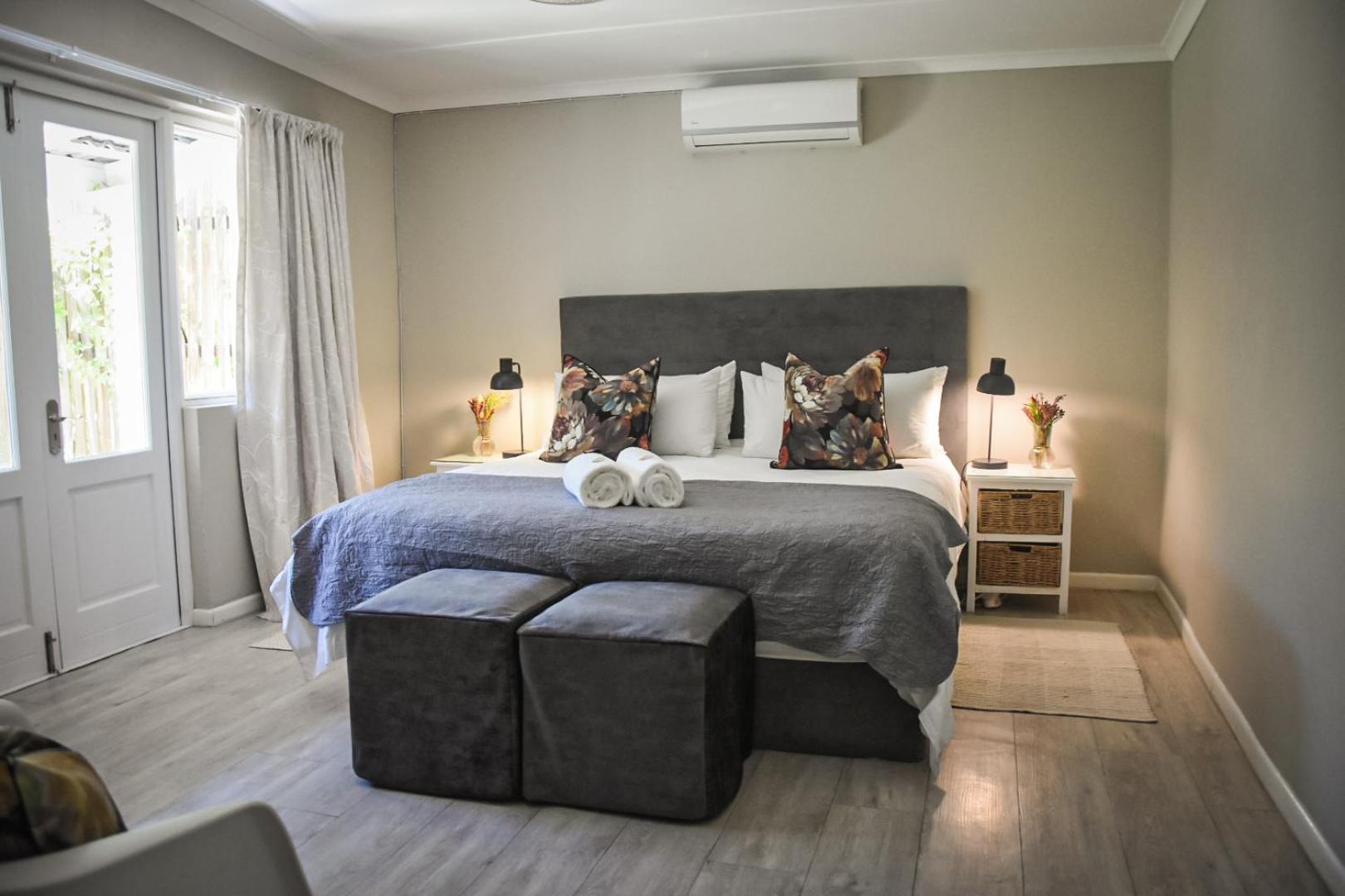 The Grey House Vila Beaufort West Exterior foto