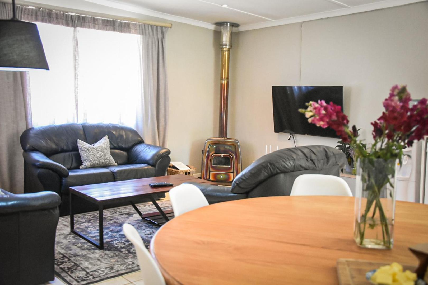 The Grey House Vila Beaufort West Exterior foto