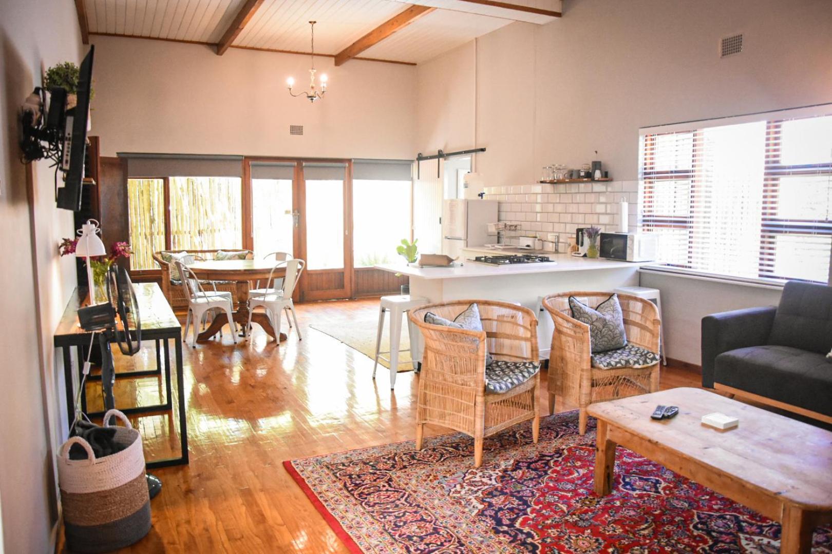 The Grey House Vila Beaufort West Exterior foto