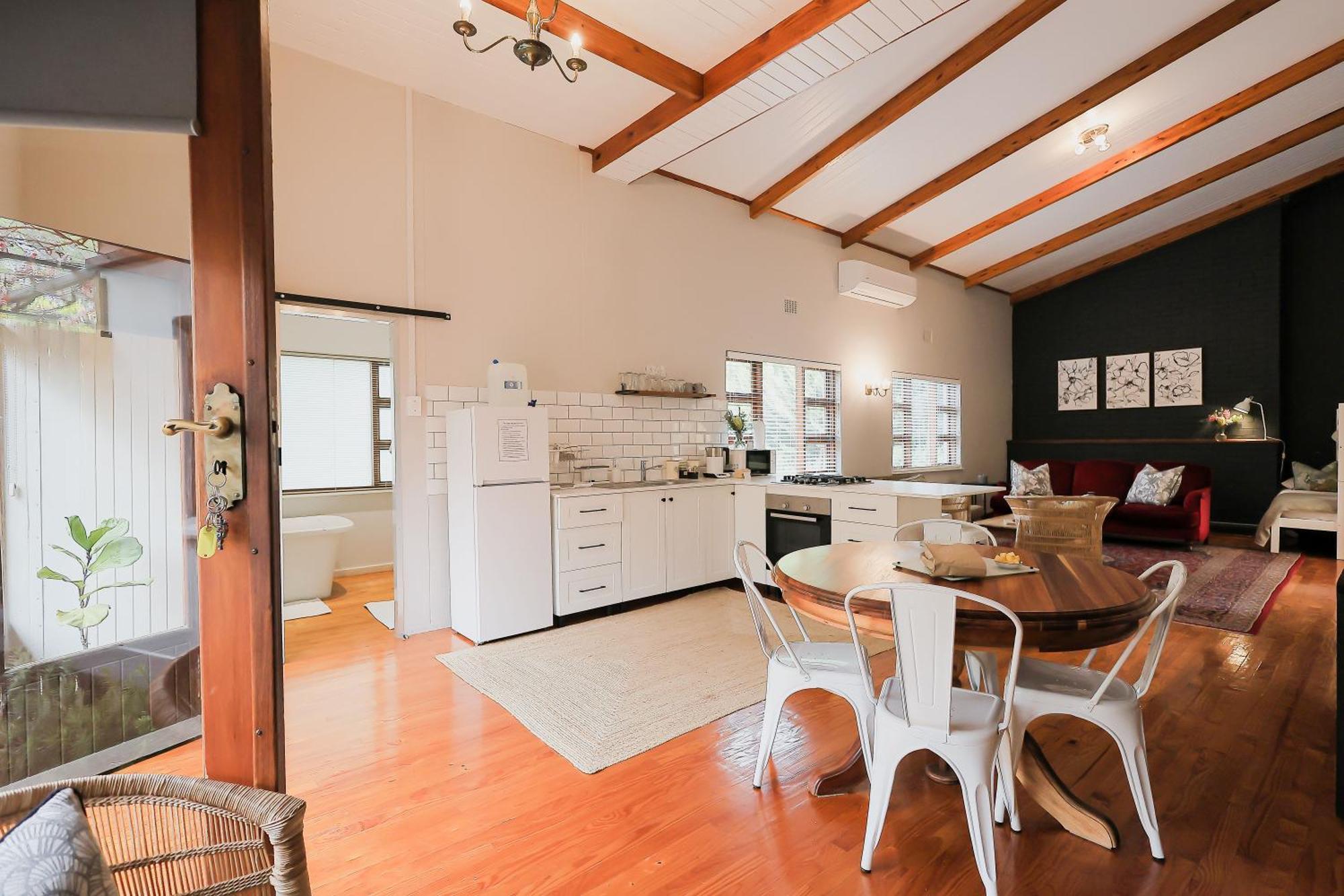 The Grey House Vila Beaufort West Exterior foto