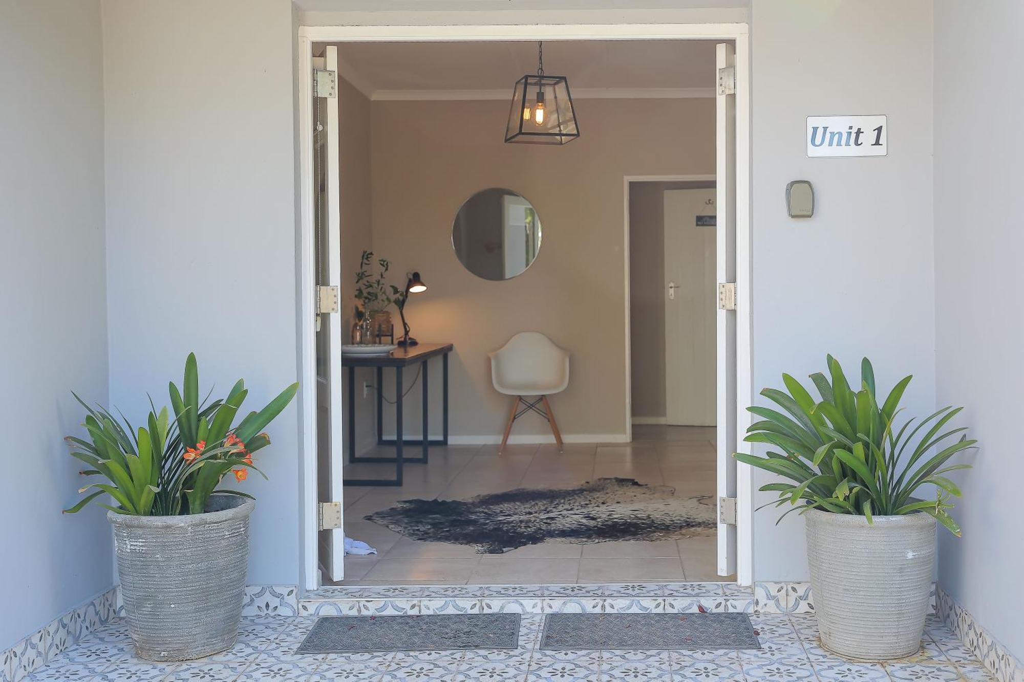The Grey House Vila Beaufort West Exterior foto