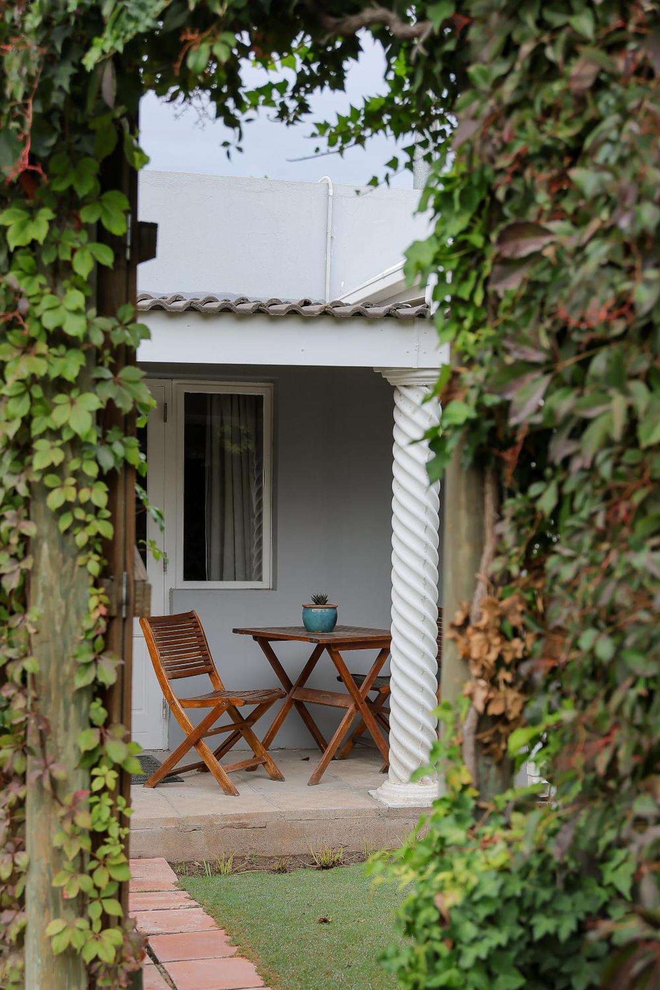 The Grey House Vila Beaufort West Exterior foto