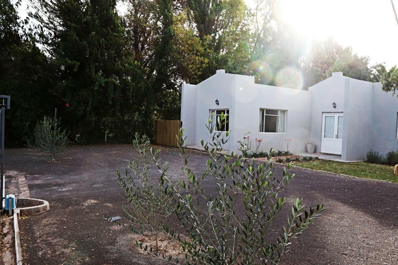 The Grey House Vila Beaufort West Exterior foto